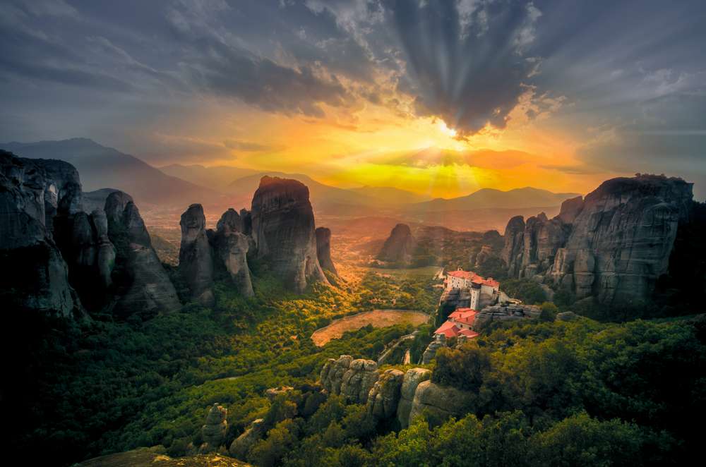 Meteora