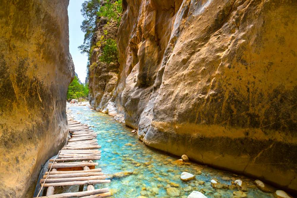 Samaria Gorge