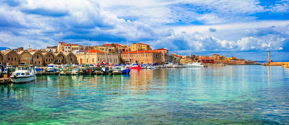 Chania