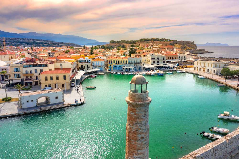 Rethymno, Lighthouse