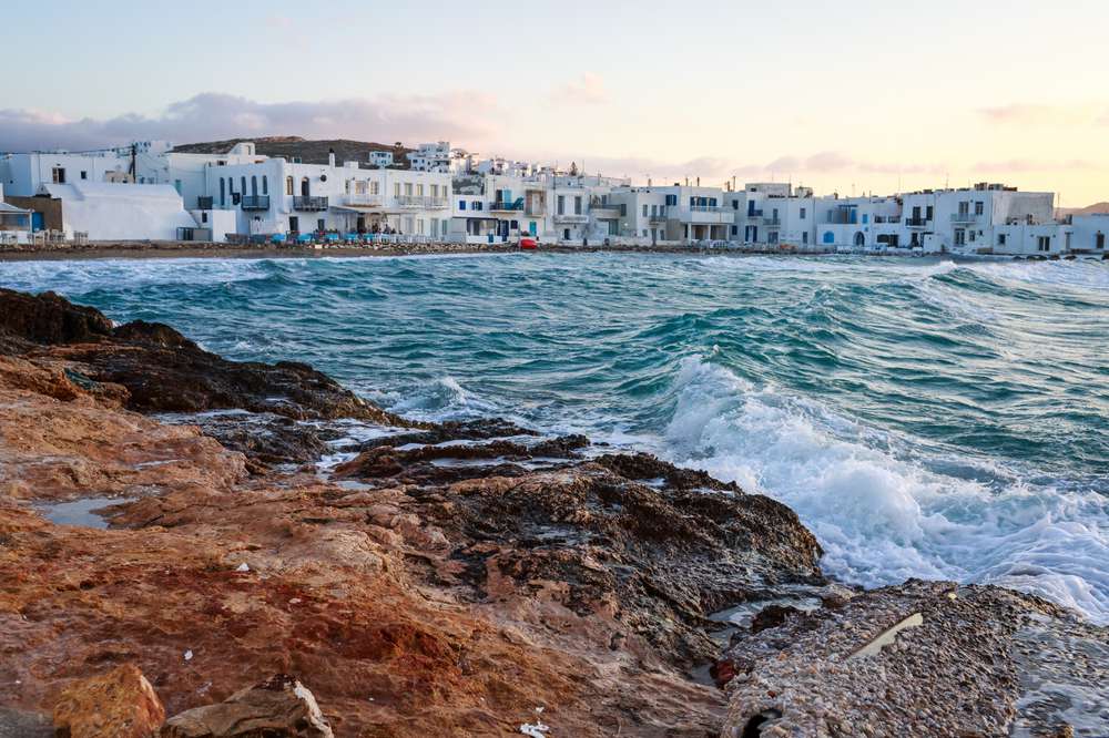 Naoussa, Paros