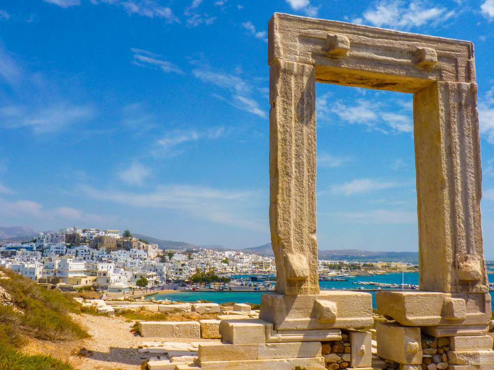 Portara, Naxos