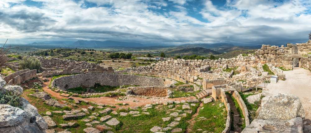 Mycenae