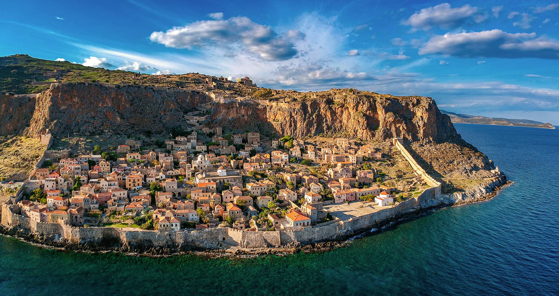 Monamvasia overview