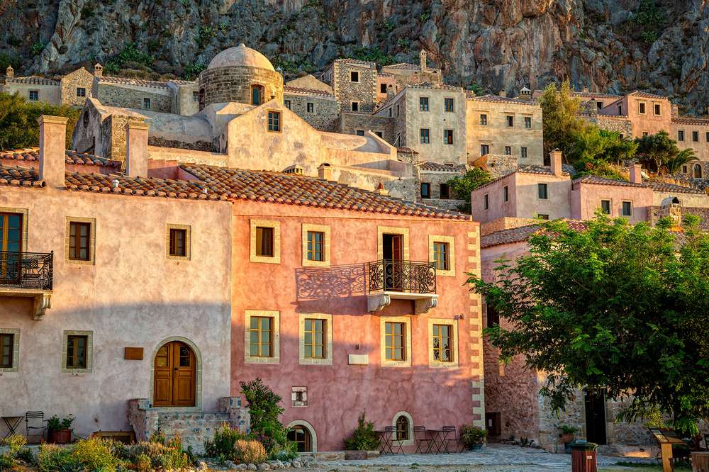 Monemvasia