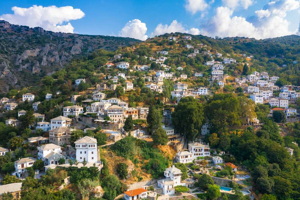 Makrinitsa, Pelion