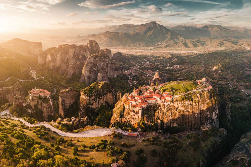 Meteora