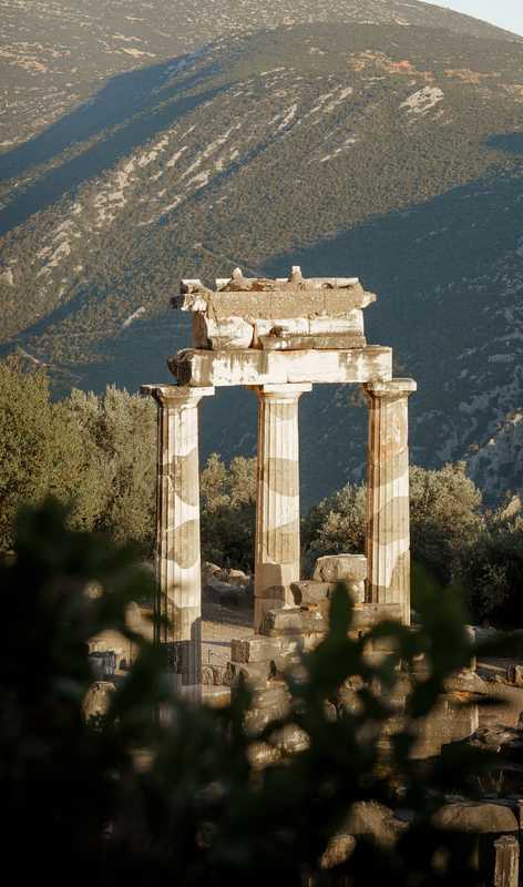 Roadtrip des grands classiques de la Grèce