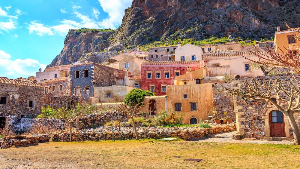 Monemvasia