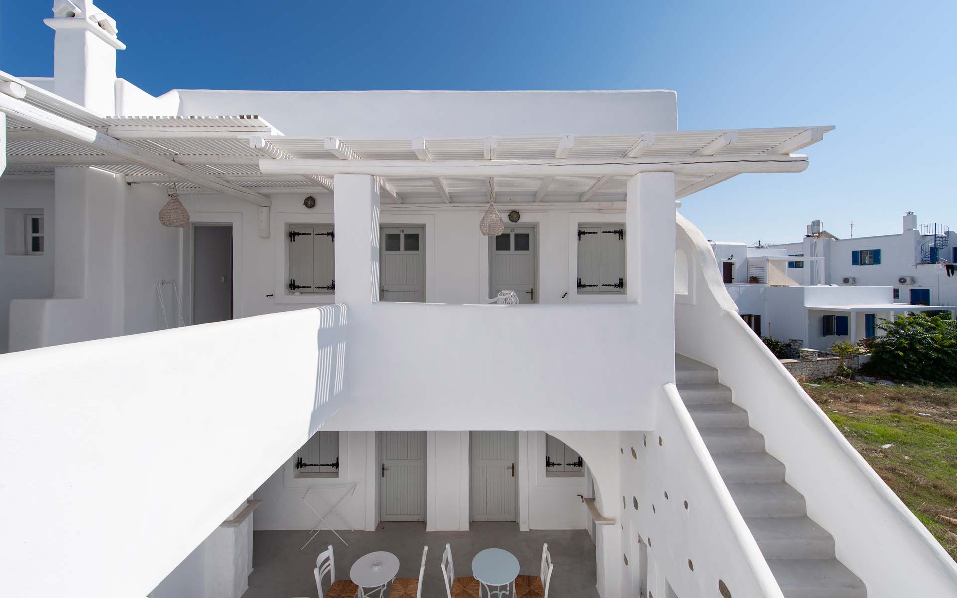 Fire, Sea and Stone: The very best of the Cycladic Islands random accomodation image