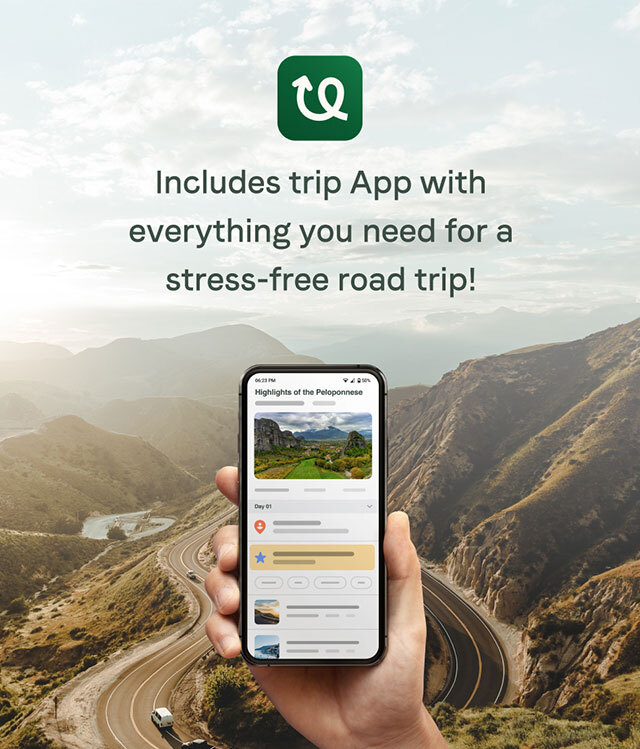 trip App image